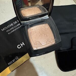 Chanel NEW bronzer